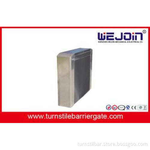 Indoor / Outdoor Semi - automatic Turnstile Barrier Gate Wi